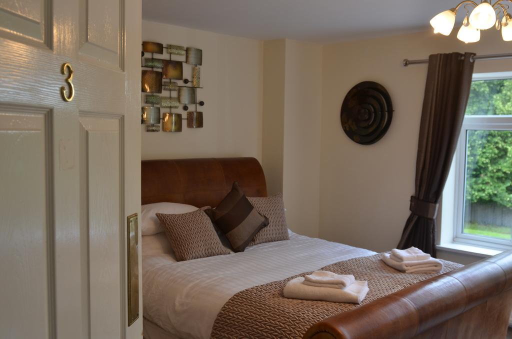 The George Carvery & Hotel Ripon Camera foto