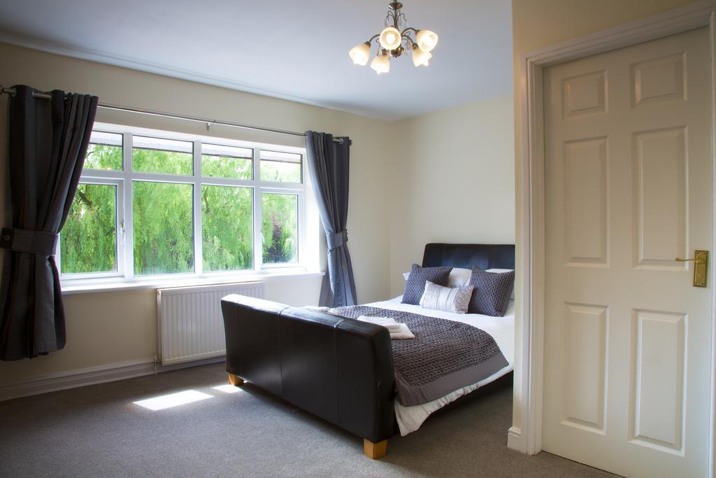 The George Carvery & Hotel Ripon Camera foto